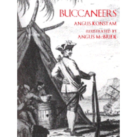 Pre-Owned Buccaneers (Osprey Trade Editions) (Paperback) 1841760358 9781841760353