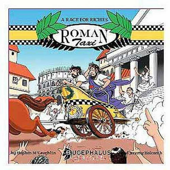 Bucephalus Roman Taxi