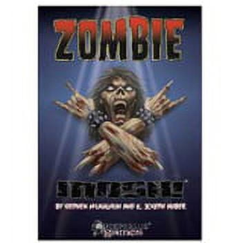 Zombie Mosh Card Game by Bucephalus Games
