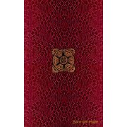 Buch der Magie Notizbuch Notizbuch, Notebook, Vintage, Old Fashion, Klassiker, Edel, Design, Einschreibbuch, Tagebuch, Paperback