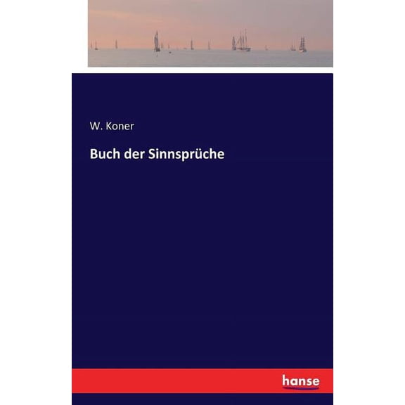 Buch der Sinnsprche, (Paperback)
