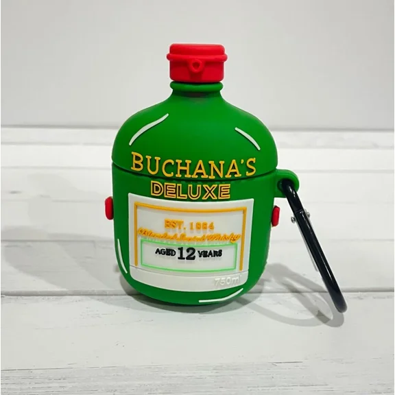 Buchana Airpod Case (Fits Air Pods 1 & 2)