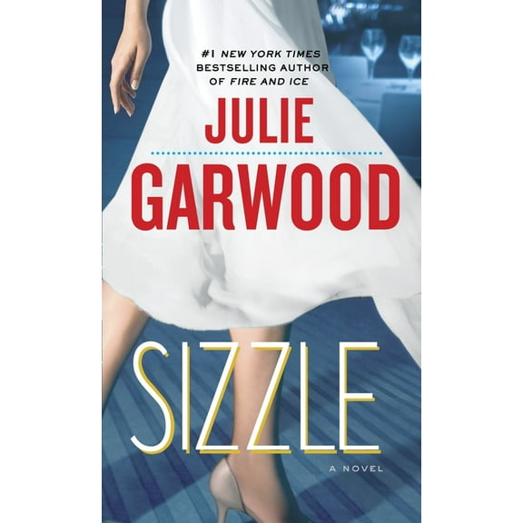Buchanan-Renard Sizzle, Book 8, (Paperback)