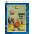 thumbnail image 1 of Buchanan Rides Alone (DVD), Sony, Western, 1 of 1