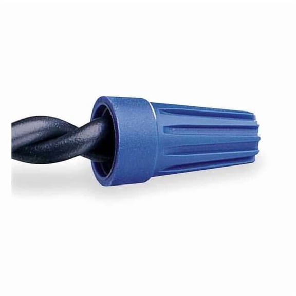 Buchanan Twist On Wire Connector,300 V,PK500 WT2-B