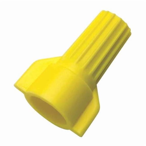 Buchanan Twist On Wire Connector,600 V,PK500 WT51-B
