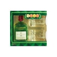 thumbnail image 1 of Buchanan's DeLuxe Aged 12 Years Blended Scotch Whisky, 750 ml Bottle, 40% ABV, with 2 Glasses, 1 of 9