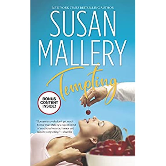 Pre-Owned Tempting (Mass Market Paperback) 0373779399 9780373779390