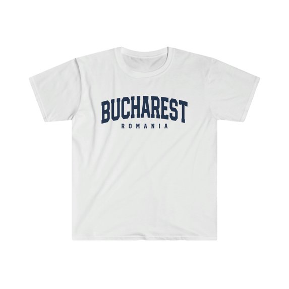 Bucharest Romania Shirt, Gifts, Tshirt, Tee