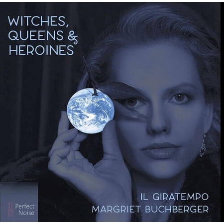 Buchberger Il Giratempo - Witches Queens & Heroines - Music & Performance - CD