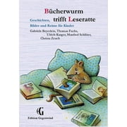 Bucherwurm Trifft Leseratte