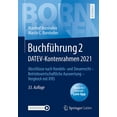 thumbnail image 1 of Bornhofen BuchfÃ¼hrung 2 LB BuchfÃ¼hrung 2 Datev-Kontenrahmen 2021: AbschlÃ¼sse Nach Handels- Und Steuerrecht -- Betriebswirtschaftliche Auswertung --, (Paperback), 1 of 1