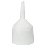 Funnel, Buchner Polypropylene 70mm Inside Diameter.