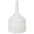 thumbnail image 1 of Funnel, Buchner Polypropylene 90mm Inside Diameter, 1 of 4