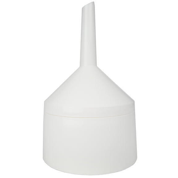 Funnel, Buchner Polypropylene 90mm Inside Diameter