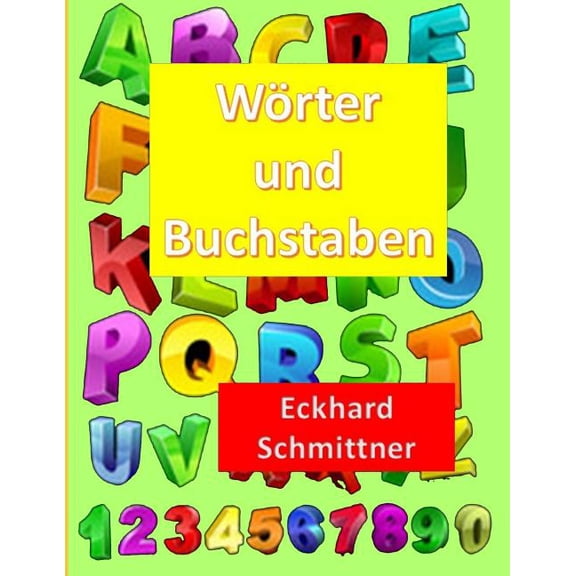Buchstaben und Wrter, (Paperback)