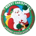 thumbnail image 1 of Bucilla 89242E Felt Applique Christmas Stocking Kit, Forest Greetings, 18", 1 of 3