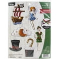 thumbnail image 1 of Bucilla® Neverland Felt & Sequin Kit, 1 of 6