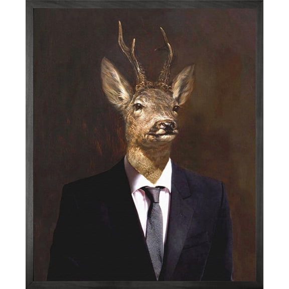 Buck 2 Canvas