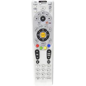 Att Uverse Remote Control