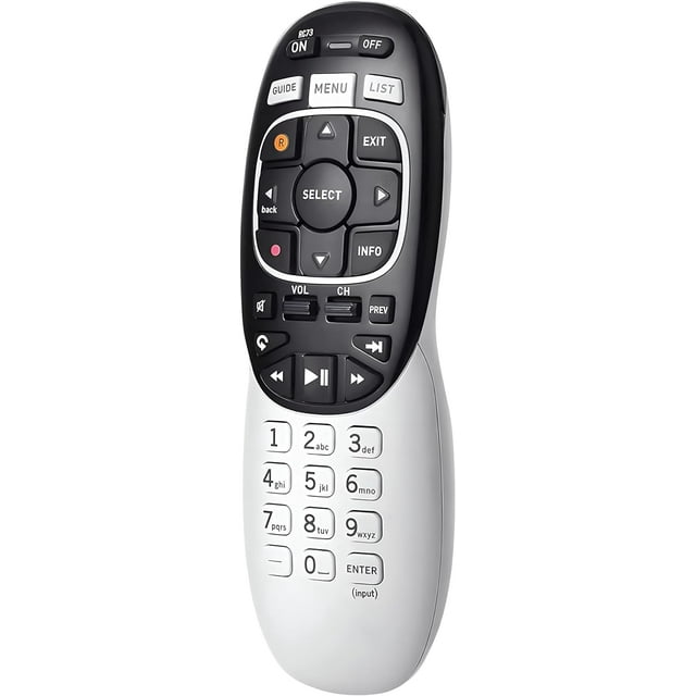 Buck AT&T DirecTV RC73 Universal Wireless Genie Remote Control ...