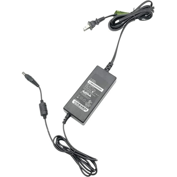 Buck AT&T EPS36R0-16 / EPS36R0-40 AC Replacement Power Adapter for Arris Gateway Modem BGW210-700, Genuine Charger for Modems, Routers, and Other Devices - 12V-3A 36W Output