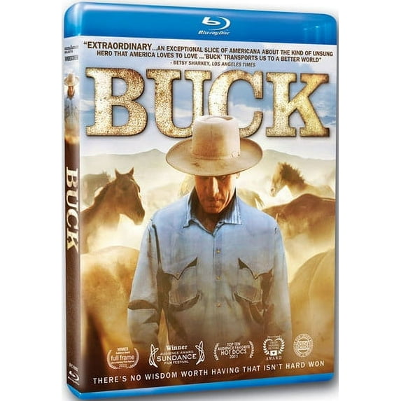 Buck (Blu-ray), Ifc Independent Film, Drama