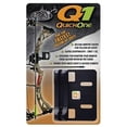 thumbnail image 1 of Buck Bomb Quick One Arrow Quiver Black 1 oz, MM-BB-Q1-01, 1 of 1