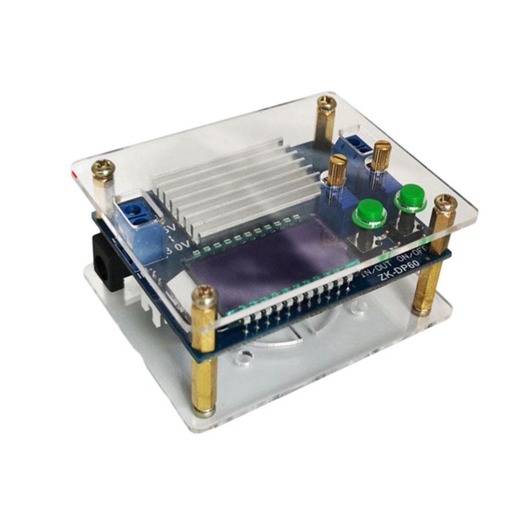 Buck-Boost Power Module,Long Handle Adjustment,With Display Constant ...