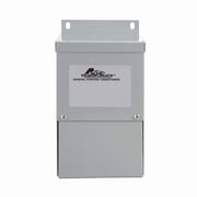 Buck Boost Transformer, 100 VA, NEMA 3R, 12/24V AC, 120/240V AC T181048