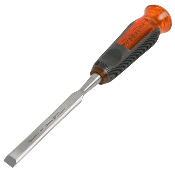 Buck Bros. Pro Full Tang Wood Chisel  1/2" (12MM)