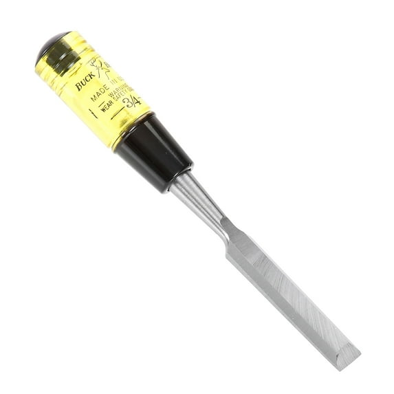 Buck Brothers Professional 3/4 x 5 Inch Wood Chisel