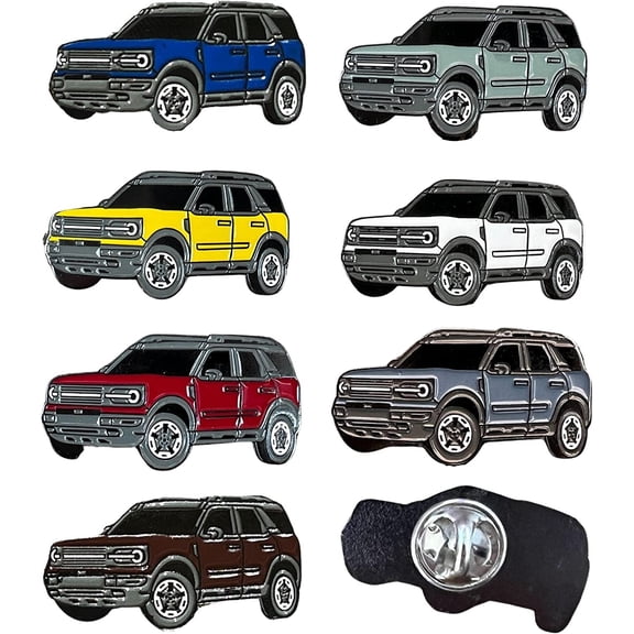Buck Buck Bronco Youve been bucked Bronco Pins Enamel Cars 7 pack 0.75x1.5 inches Youre Bronco is Sweet, cards, Pin on Cards Rubber horse ducks, Cactus Gray, etc. #BuckYeah #BuckBuckBronco