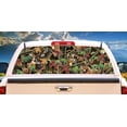 thumbnail image 1 of Buck Camo Rear Window Graphic | HD Truck & Car Back Window Graphic SignMission, 1 of 3