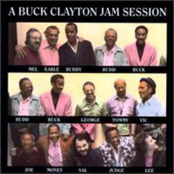 Buck Clayton - Jam Session 1975, Vol.2 - Jazz - CD