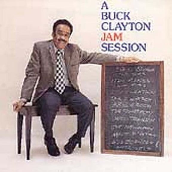 Buck Clayton - Jam Session, Vol.1 - Jazz - CD