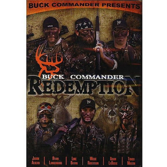 Buck Commander 5: Redemption