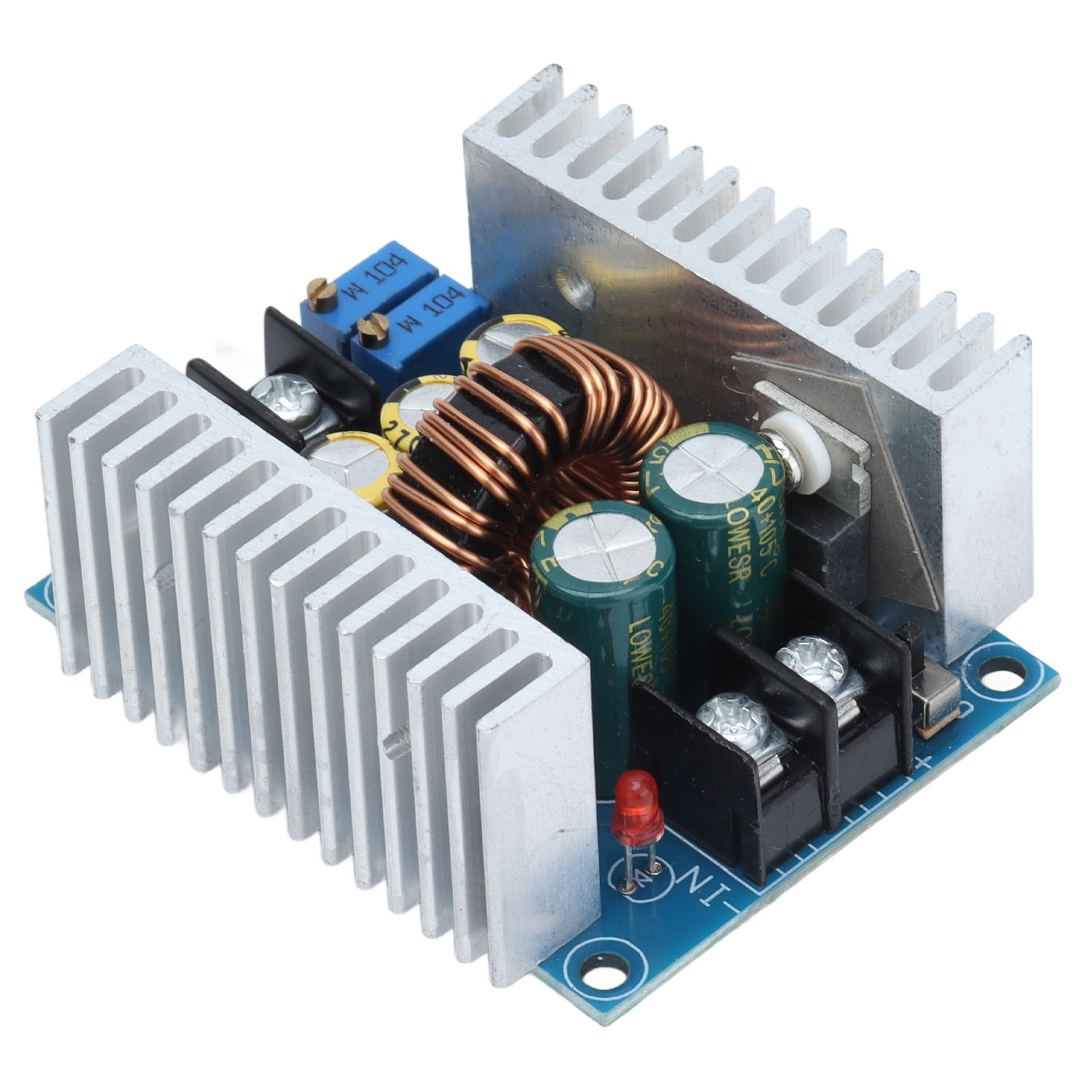 Buck Converter DC to DC Voltage Regulator Module 300W 20A Volt Reducer Transformer