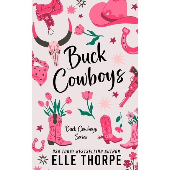 Buck Cowboys, (Paperback)