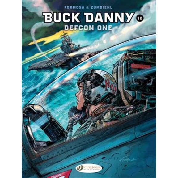 Pre-Owned Buck Danny: Defcon One (Paperback)