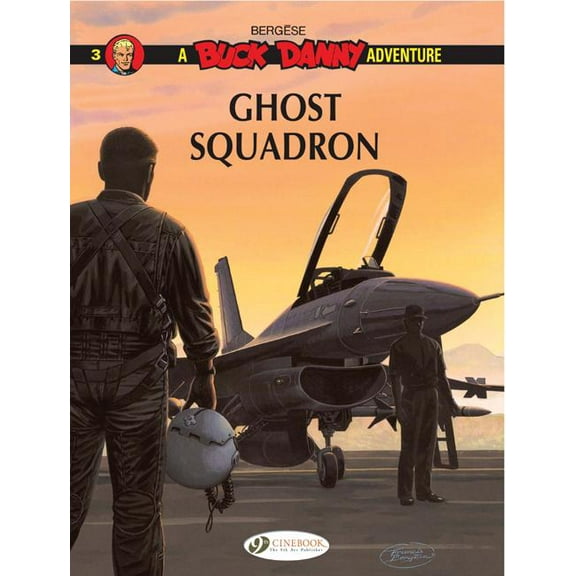 Buck Danny: Ghost Squadron (Paperback)