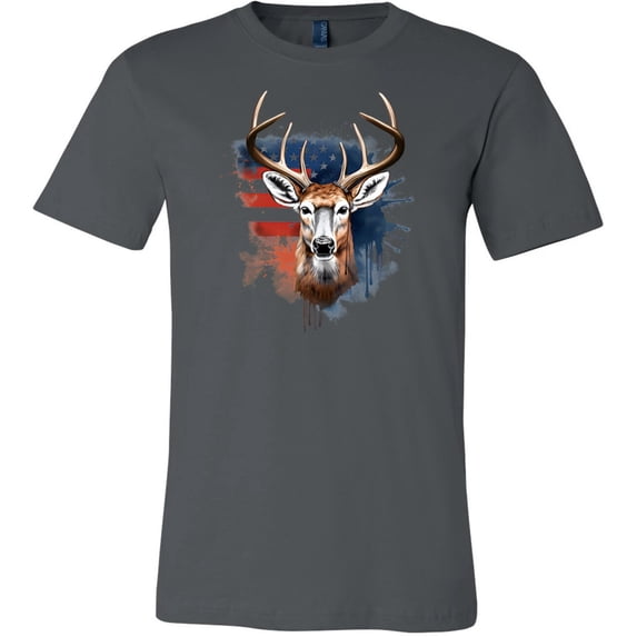 Buck Deer Gift Idea T-Shirt - Walmart.com