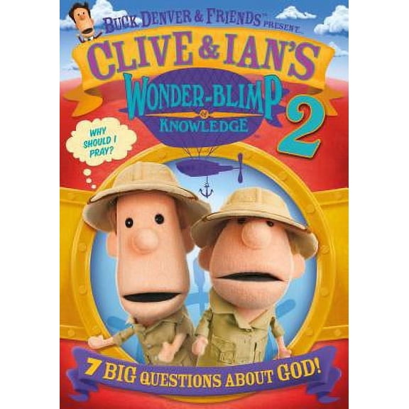 Buck Denver and Friends Present...