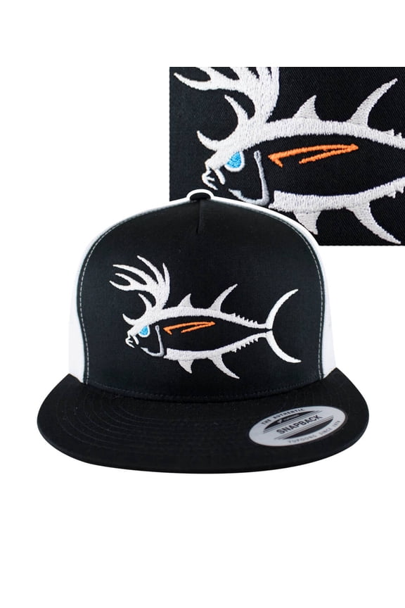 "Buck-Eye" Unisex Trucker Hat