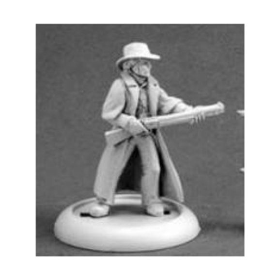 Buck Fannin - Cowboy New
