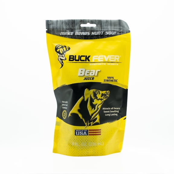 Buck Fever Synthetic Bear Scent