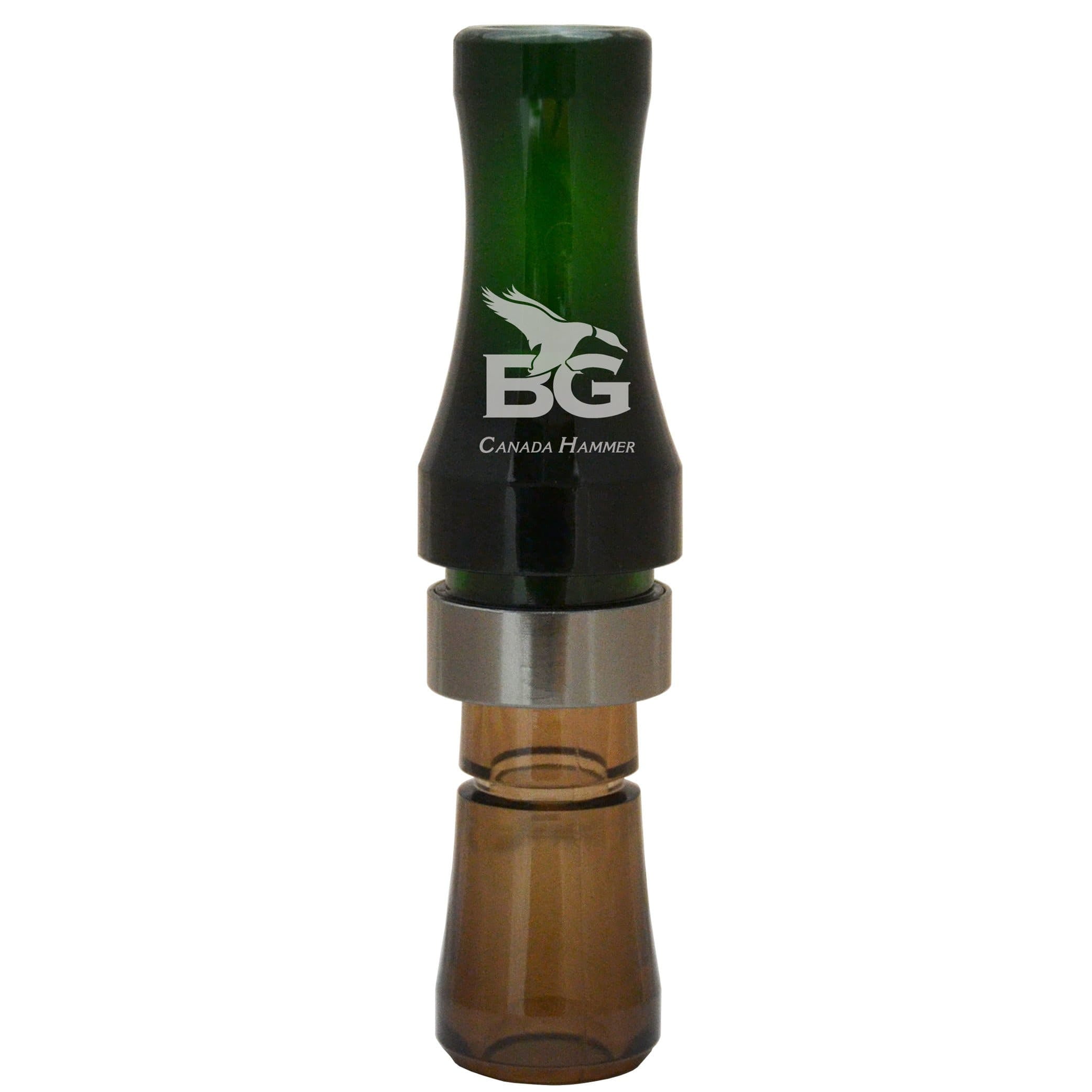 Buck Gardner Canada Hammer Goose Call