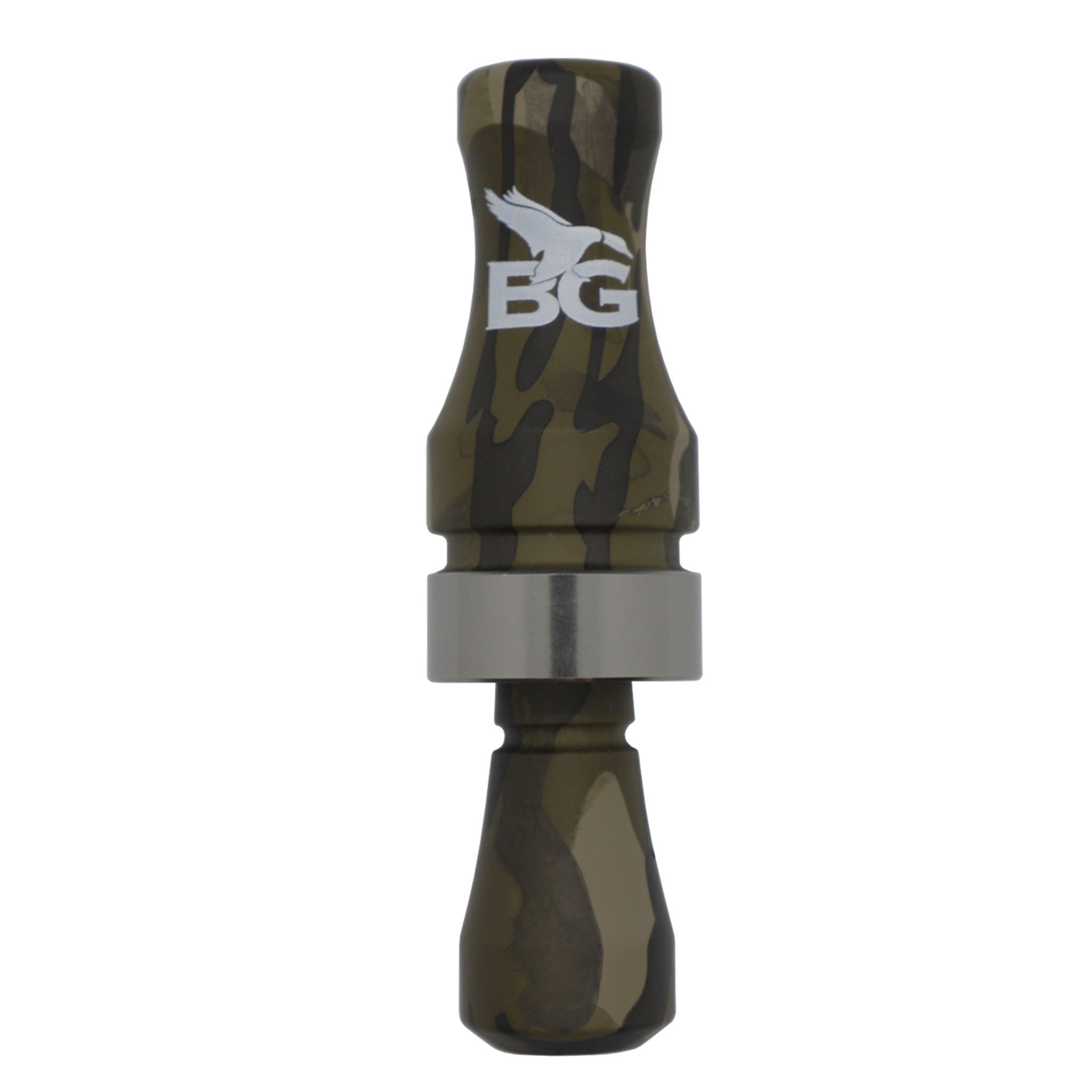 Buck Gardner Double Nasty Duck Call - Bottomland Original - Polycarbonate
