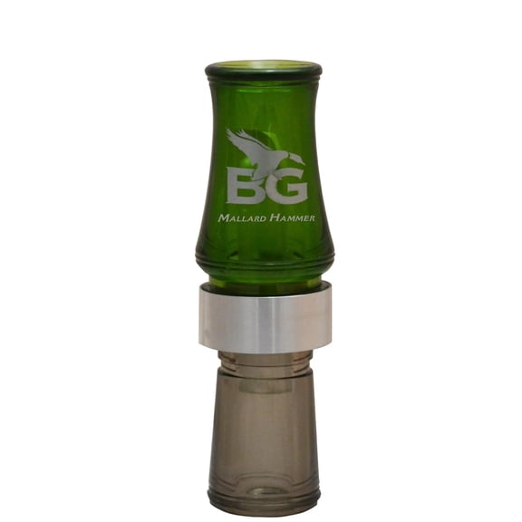 Buck Gardner Mallard Hammer Duck Call