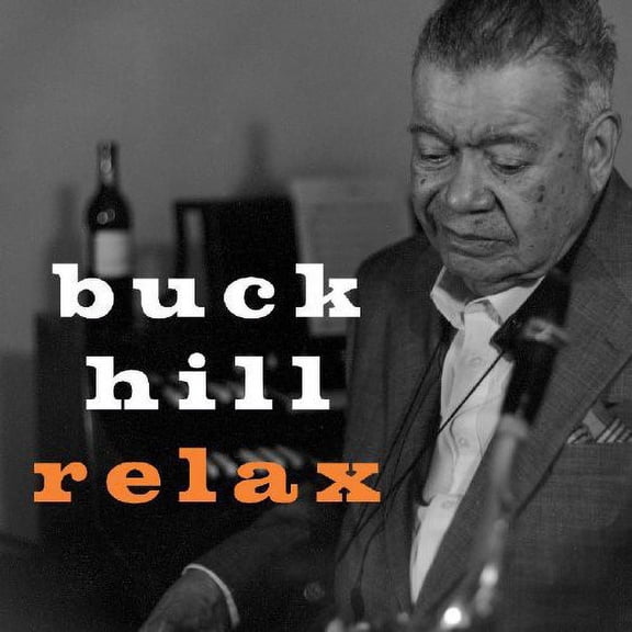 Buck Hill - Relax - Jazz - CD